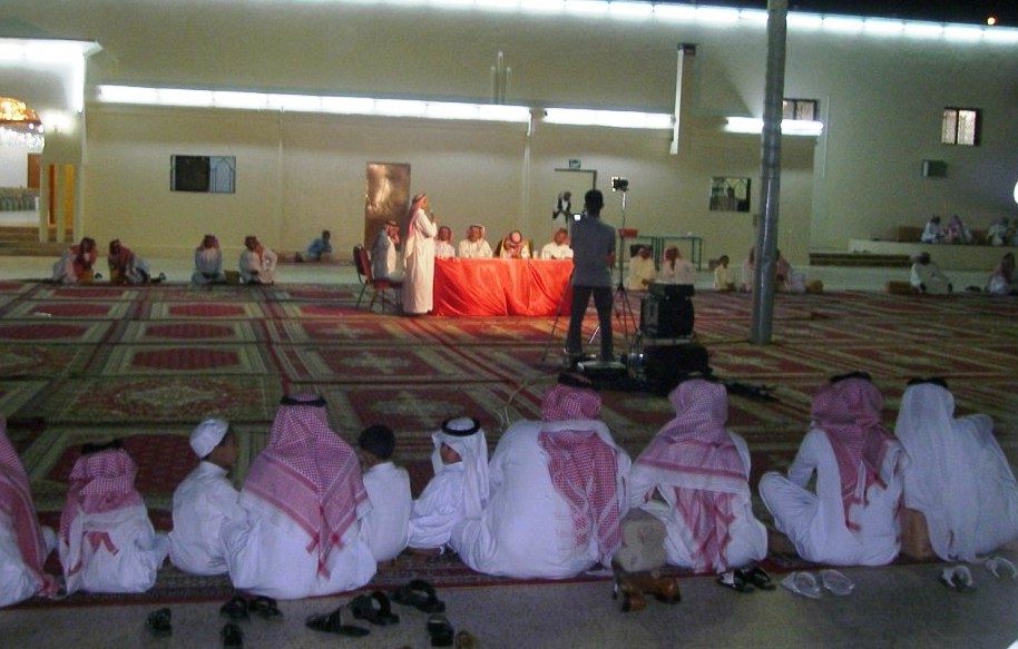 Risques interculturels: le cas de l’Arabie Saoudite 4