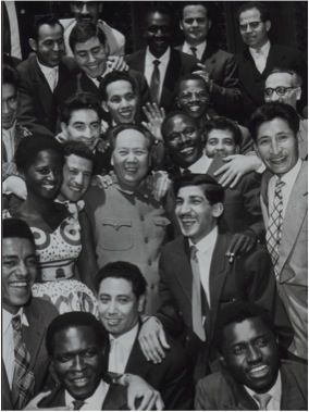 Mao en 1959 Mao en 1959