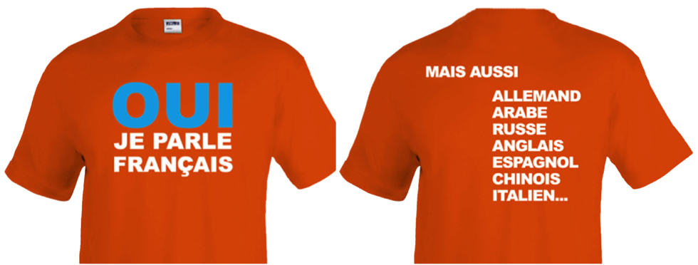 Do you speak francophone?