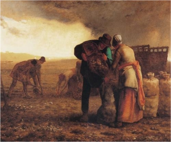 Pomme de terre, choucroute et art de l’influence