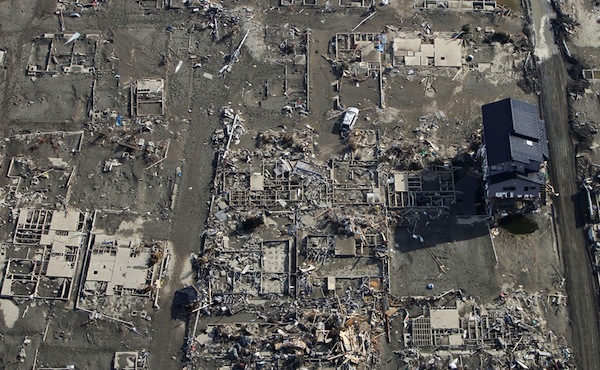Fukushima, la culture et la responsabilité