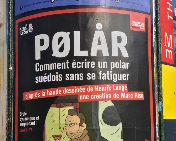 Affiche Polar