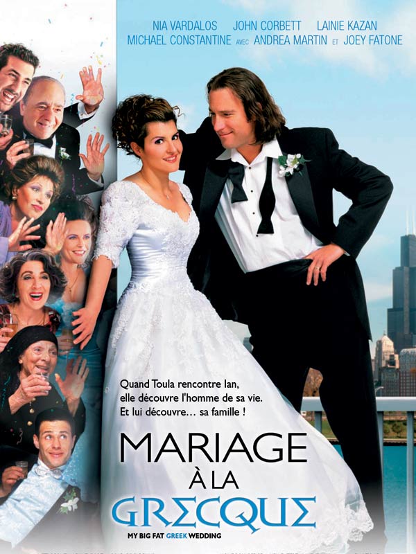 affiche film mariage